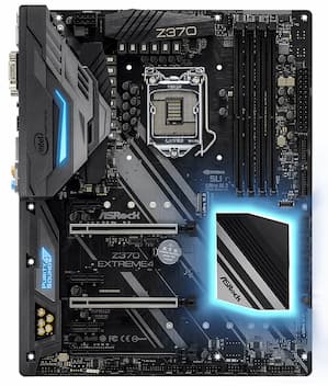 ASROCK Z370 EXTREME4