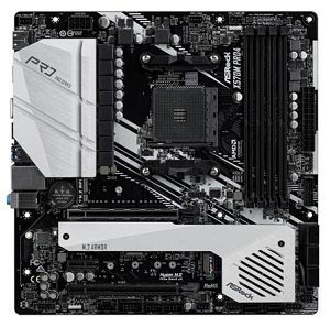 ASRock X570M Pro4