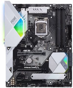 ASUS PRIME Z390-A MOTHERBOARD