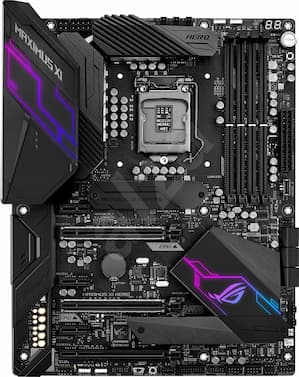 ASUS ROG MAXIMUS XI HERO