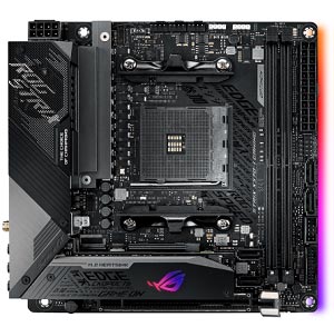 ASUS ROG STRIX X570 - I Gaming