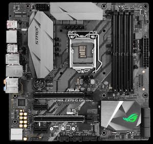 ASUS ROG STRIX Z370-G GAMING