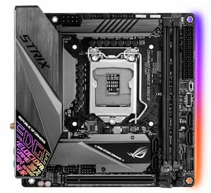 ASUS ROG STRIX Z390-I GAMING