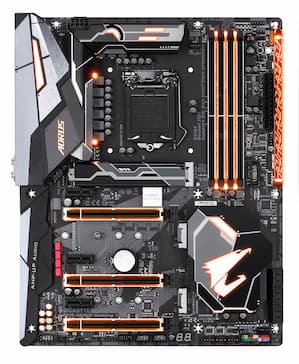 GIGABYTE Z370 AORUS GAMING 7