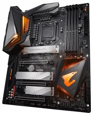 GIGABYTE Z390 AORUS Ultra