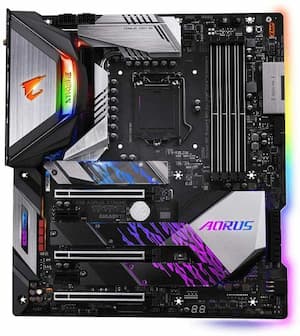Gigabyte Z390 Aorus Xtreme