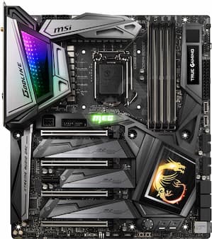 MSI MEG Z390 GODLIKE