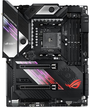 ASUS ROG Crosshair VIII Formula