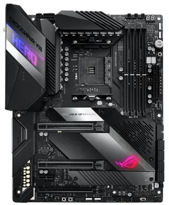 ASUS ROG Crosshair VIII X570