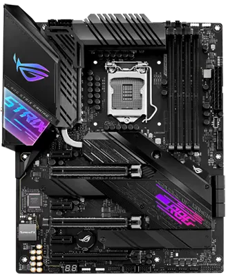 ASUS ROG STRIX Z490-E