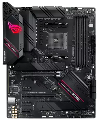 ASUS ROG Strix B550-F