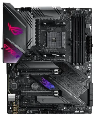 ASUS ROG Strix X570-E Gaming