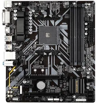 GIGABYTE B450M DS3H