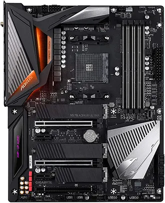 GIGABYTE X570 AORUS ULTRA