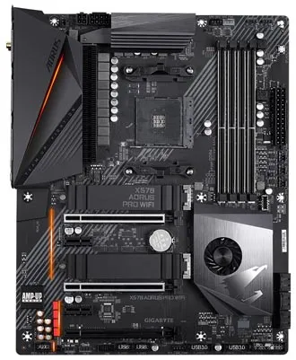 GIGABYTE X570-I AORUS PRO WIFI
