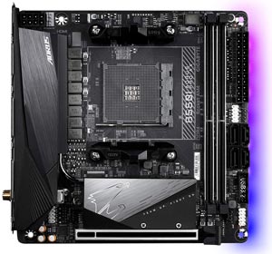 Gigabyte B550I AORUS PRO