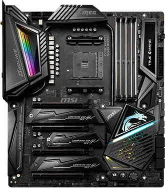 MEG X570 Godlike