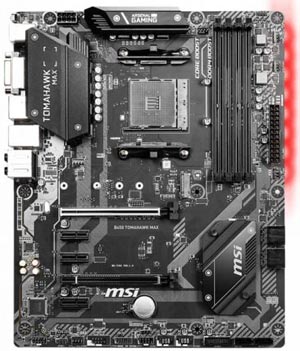MSI B450 Tomahawk Max