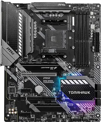MSI MAG B550 Tomahawk