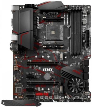 MSI MPG X570 GAMING PLUS