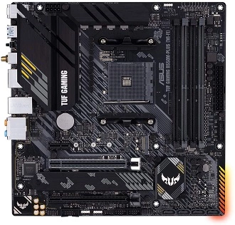 Asus TUF Gaming B550M-Plus WIFI