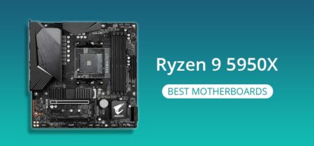 Best Motherboards for Ryzen 9 5950X in 2021