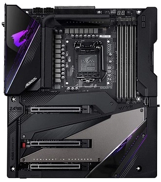 Gigabyte Z490 Aorus Xtreme