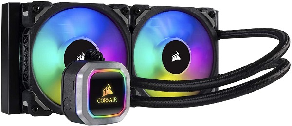 Corsair H100i RGB Platinum SE