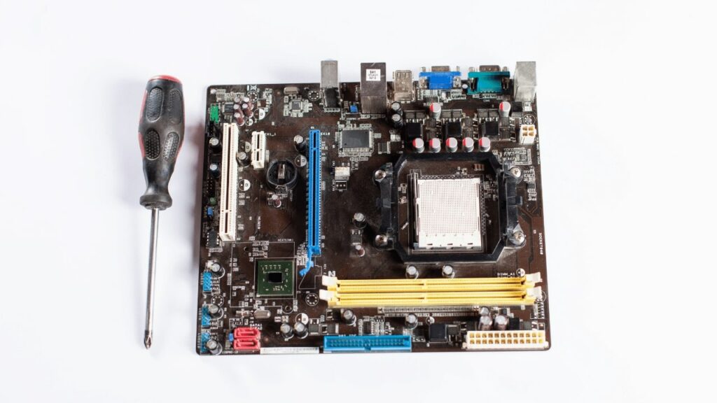 Troubleshooting Motherboard